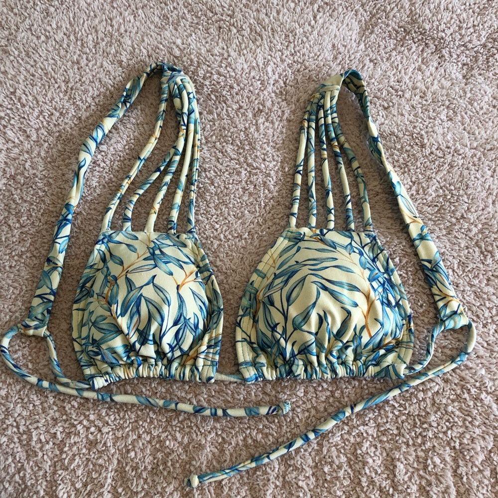 San Lorenzo Bikini Top